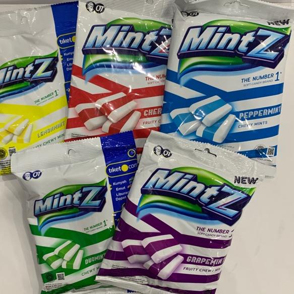 

ぁ PERMEN MINTZ SOFT CANDY OT ☆