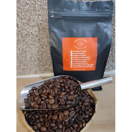 

KOPI ROBUSTA PAGAR ALAM 1 KG - ROASTED BEAN
