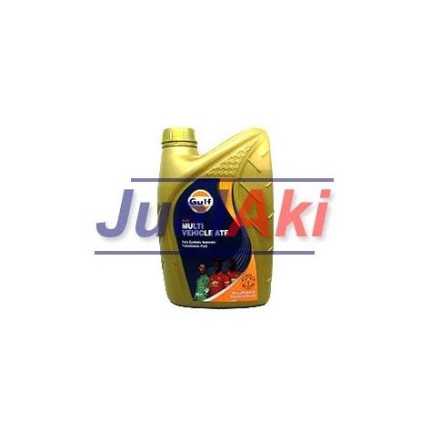 Gulf Multi Vehicle ATF MV Mercon V 1Liter LT71141 Peugeot 206
