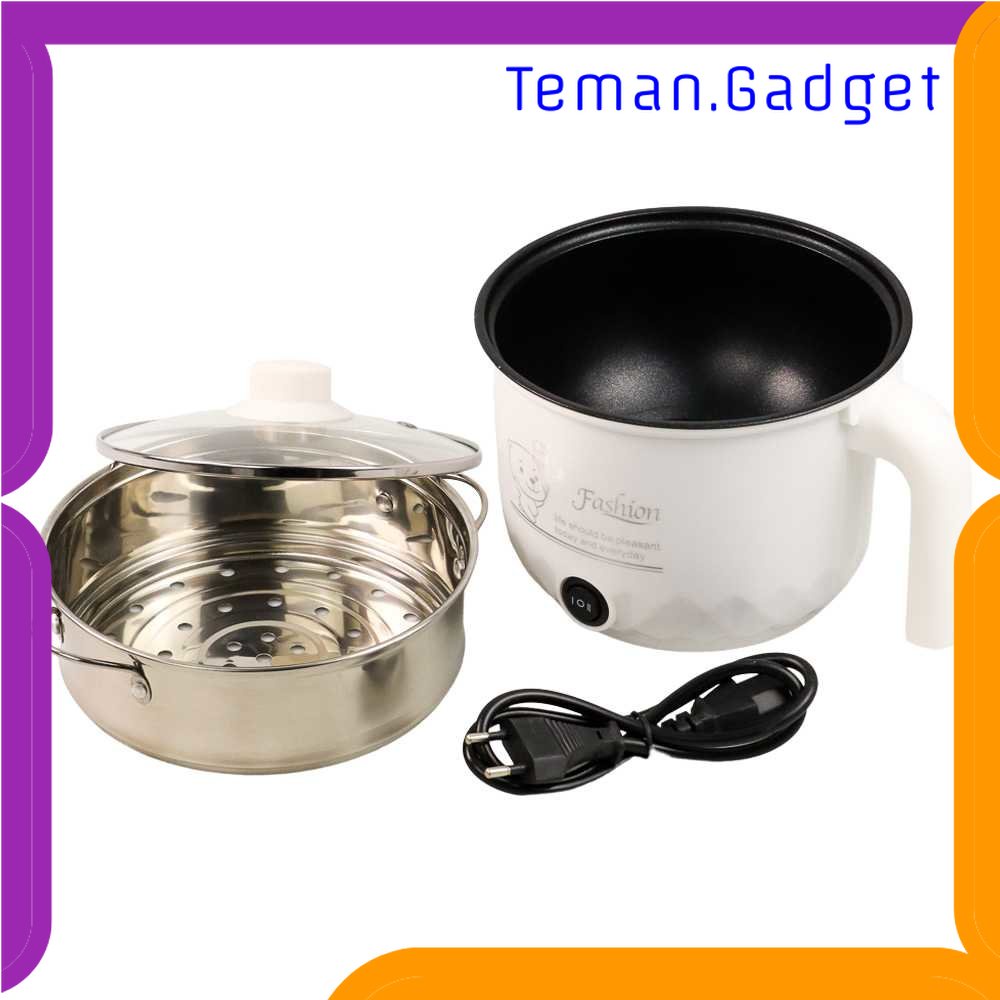 TG - DPR Kennen Panci Elektrik Cooker Non-stick Double Layer 600W - YS-18D