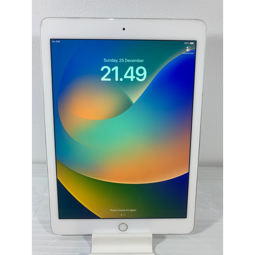 IPAD PRO 9.7” 2016 WIFI ONLY 32GB SPACE GRAY SILVER