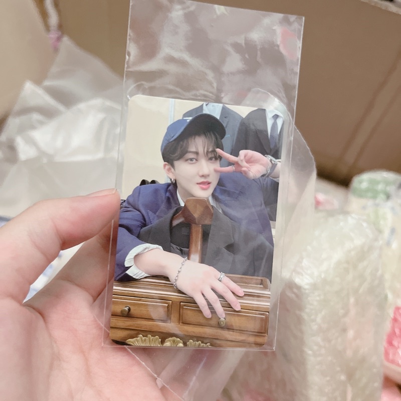 Stray Kids - MAXIDENT Photocard PC Benefit KTOWN4U