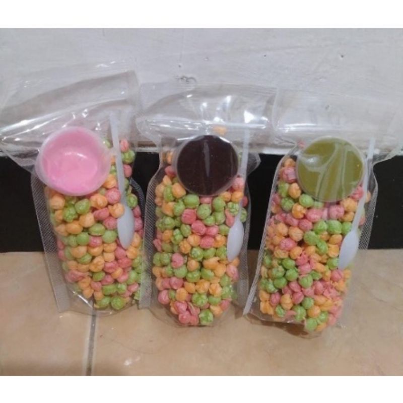 

(10 FREE 1) Nyam nyam Crispy Rice/ Nyam nyam pouch