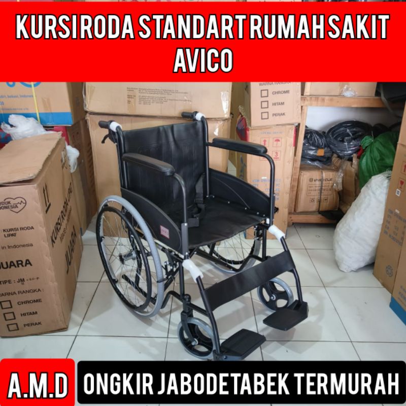 kursi roda termurah