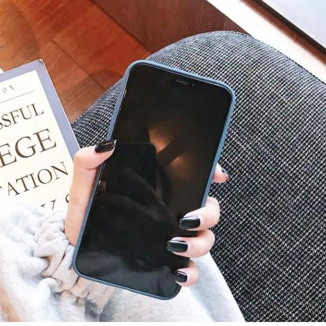 ポ Soft Case Samsung Galaxy M12 / A12, M22 / A22 4G, M31, M51, M32, M62 dan A21s Slim Matte Silicon S