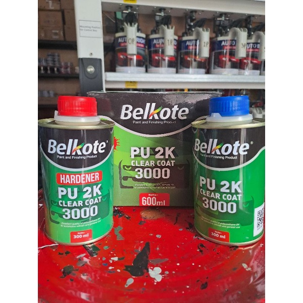 Belkote PU2K 3000