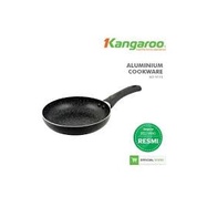 Wajan Kangaroo KG911S Marble Frypan 26cm - Anti Lengket