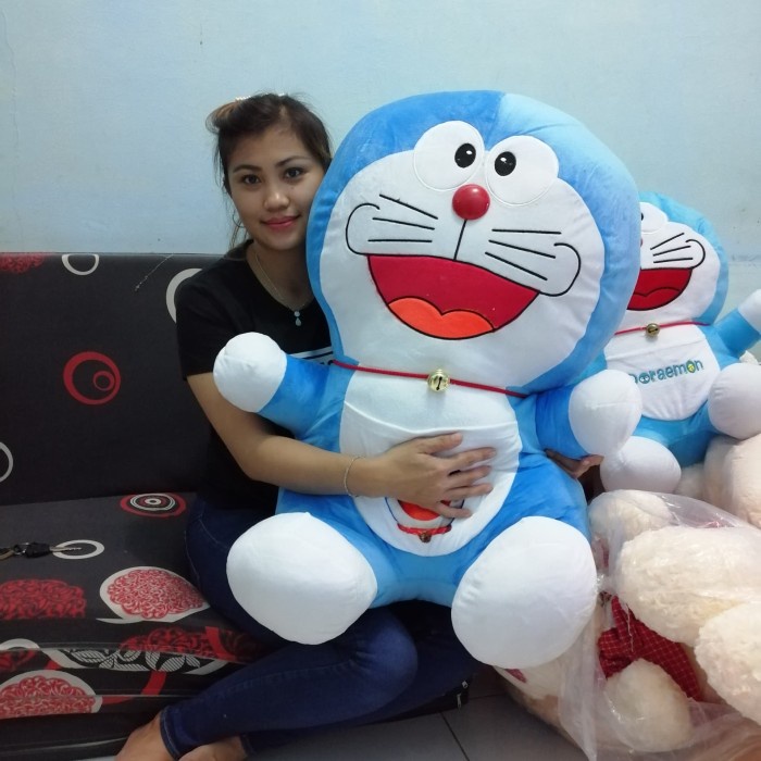 Boneka Boneka Doraemon Jumbo