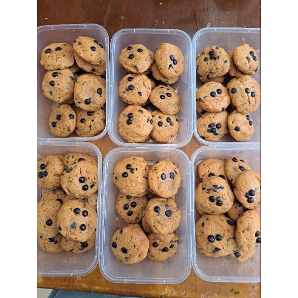 

Soft Melted Cookies isi 10pcs