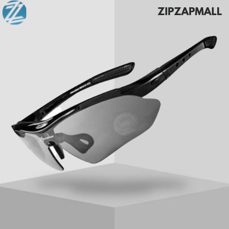 Kacamata Sepeda Polarized Rockbros Minus Wanita Pria Oakley Myopia Ori