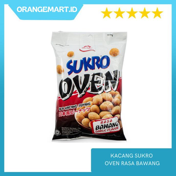 

SUKRO KACANG OVEN ALL VARIANT RASA BAWANG PEDAS DAN JAGUNG BAKAR