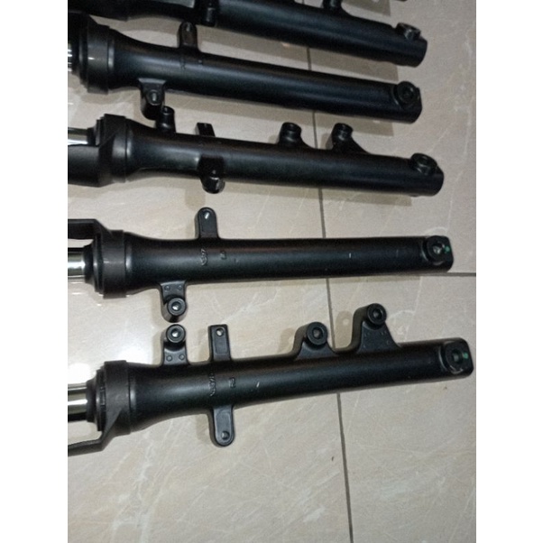 SHOCKBREAKER DEPAN SUJUKI SATRIA FU 150 2008 2014 ORIGINAL