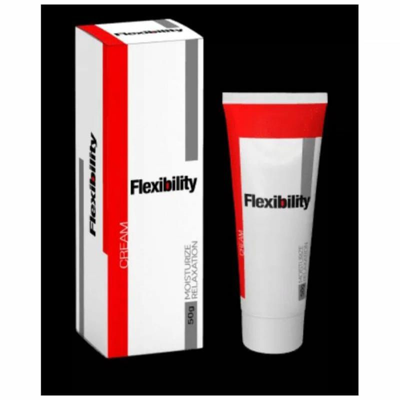 Flexibility 100% Asli Cream Nyeri Sendi dan Otot Ampuh
