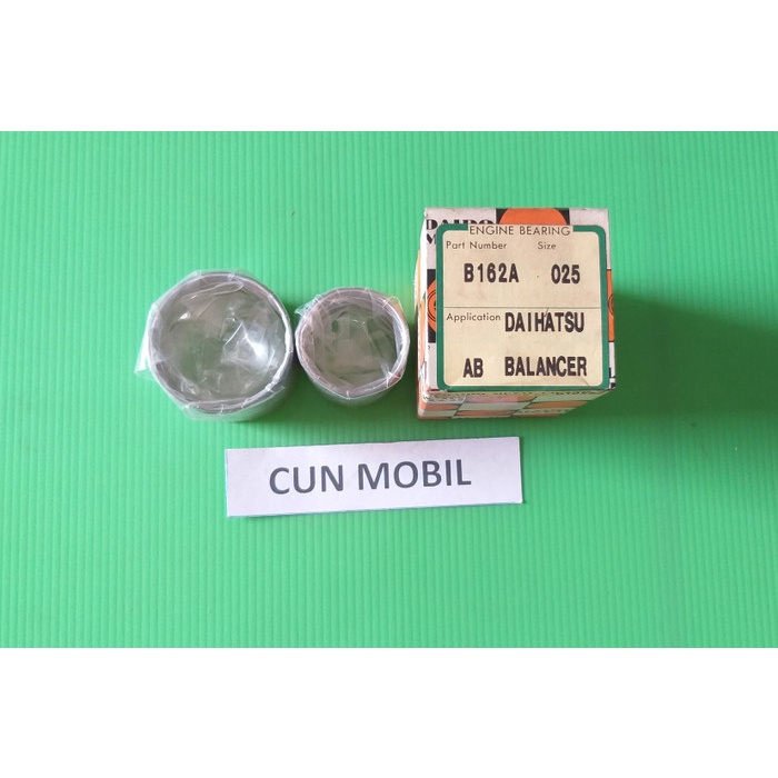 Metal Balance Hijet 55, Hijet 1000, Zebra 1.0 B162 025 Jp asli