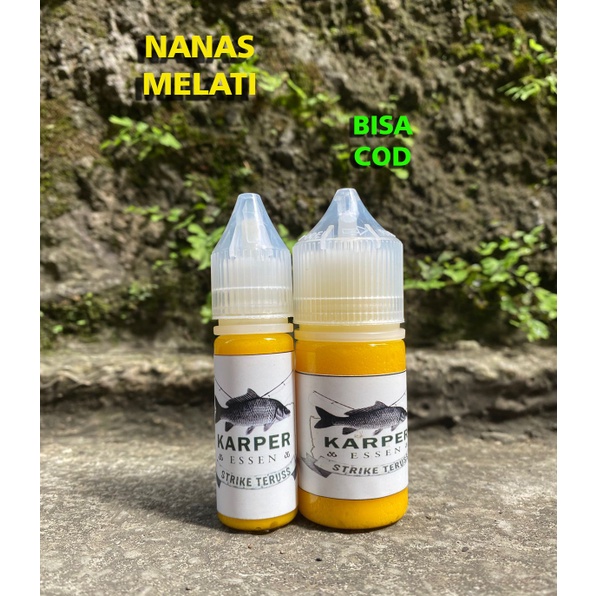 PROMO ESSEN UMPAN AROMA ESSEN NANAS MELATI