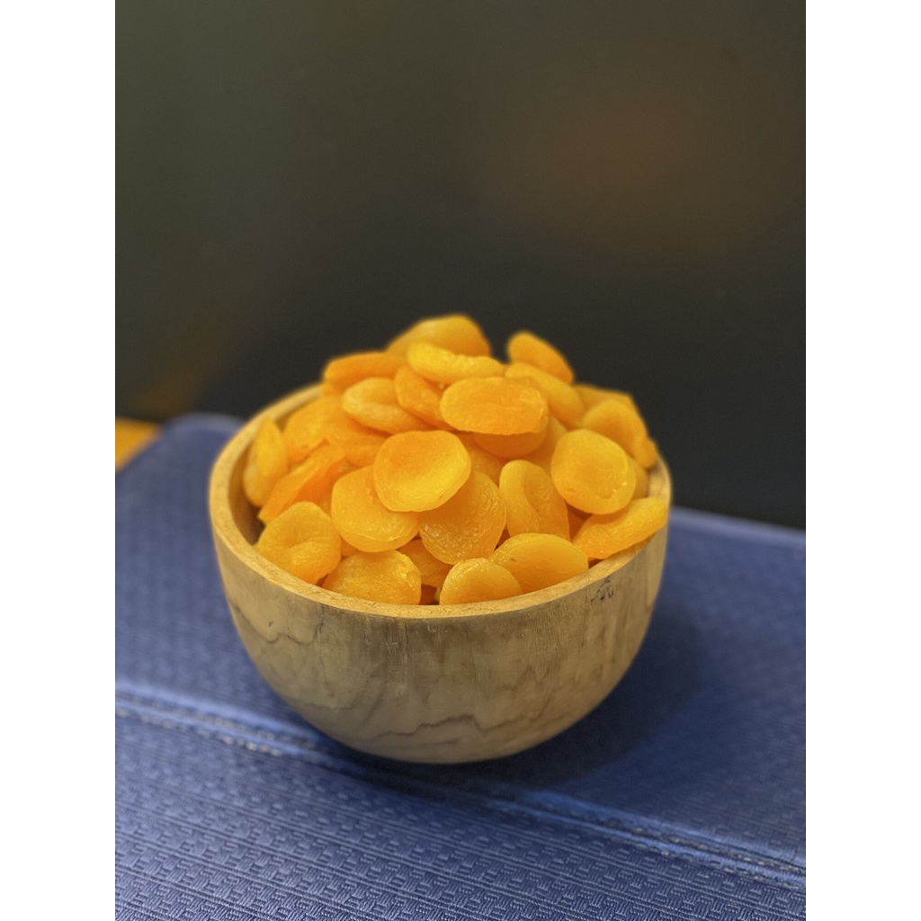 Dried Apricot 100gr / Buah Apricot Kering 100gr