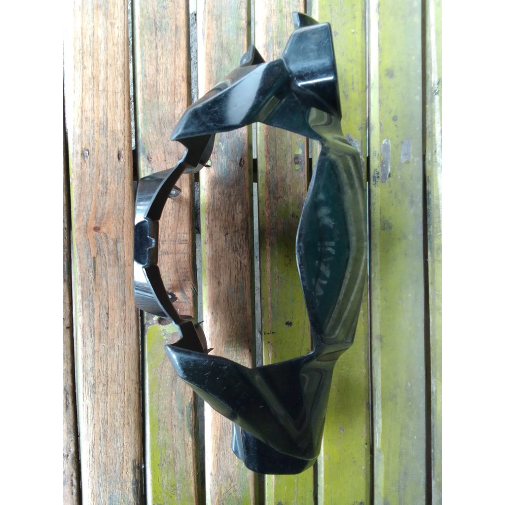 BATOK LAMPU DEPAN VEGA ZR HITAM ORIGINAL