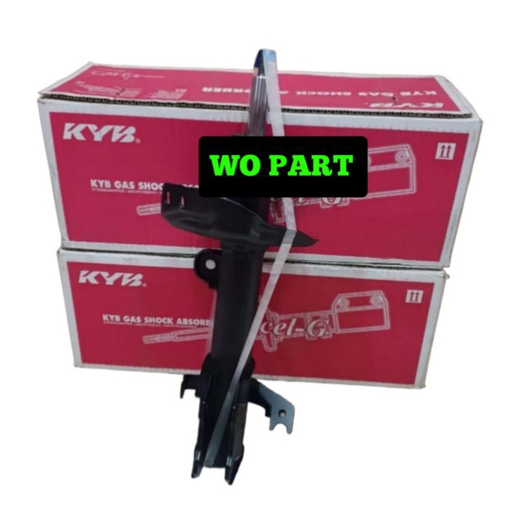sokbeker depan Honda CRV gen 3 2007-2012 KYB KAYABA EXEL-G thailand Shock absorber shock breaker