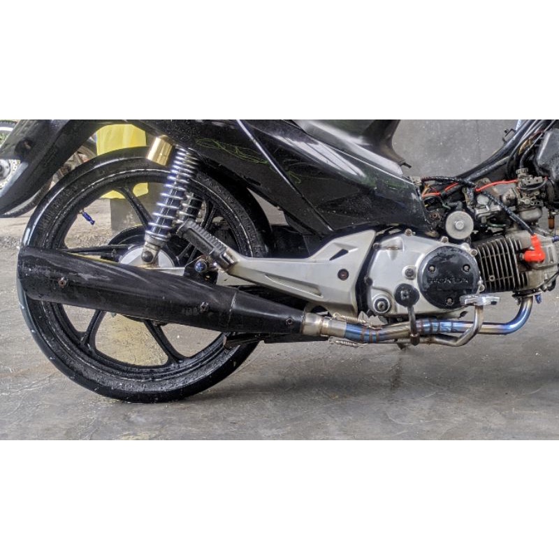 knalpot vnd wave karisma supra
