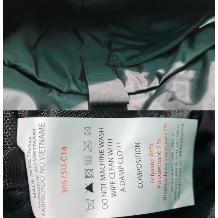 Supliyer Tas Umbro Pro Training Shoulder Bag 30575U