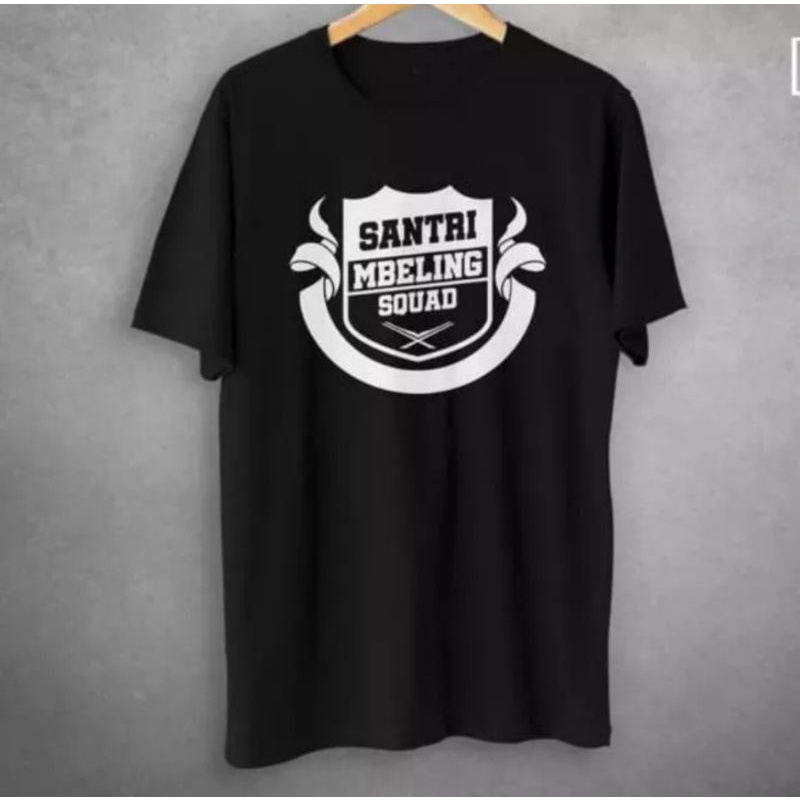 KAOS SANTRI MBELING SQUAD // KAOS SANTRI