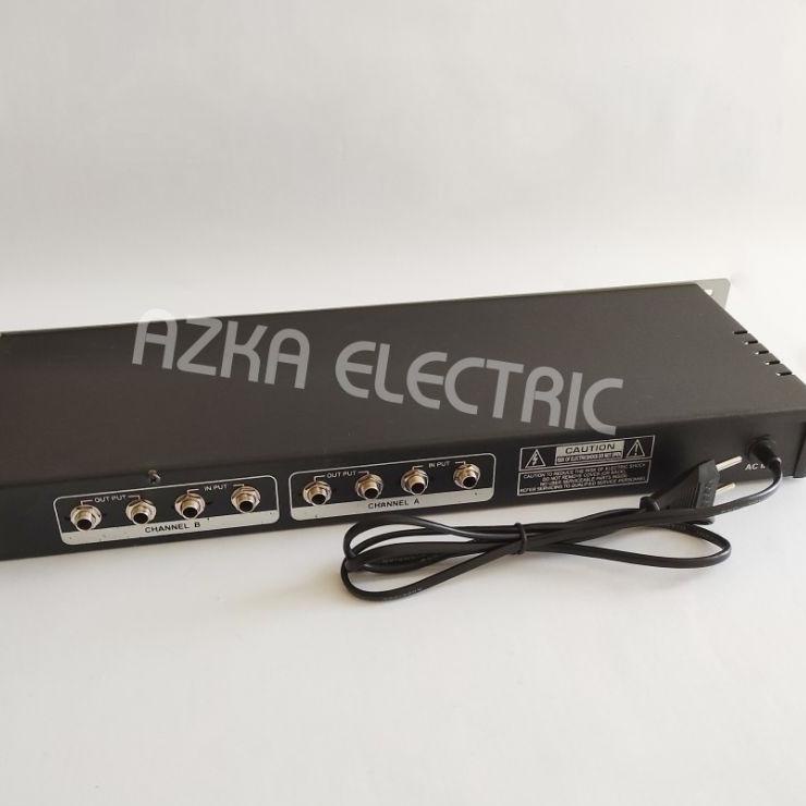 Paling Laris Audio Prosesor Processor Subwoofer