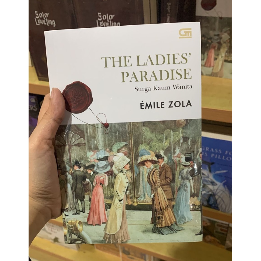 Emile Zola - Classics: Surga Kaum Wanita (Ladies Paradise)