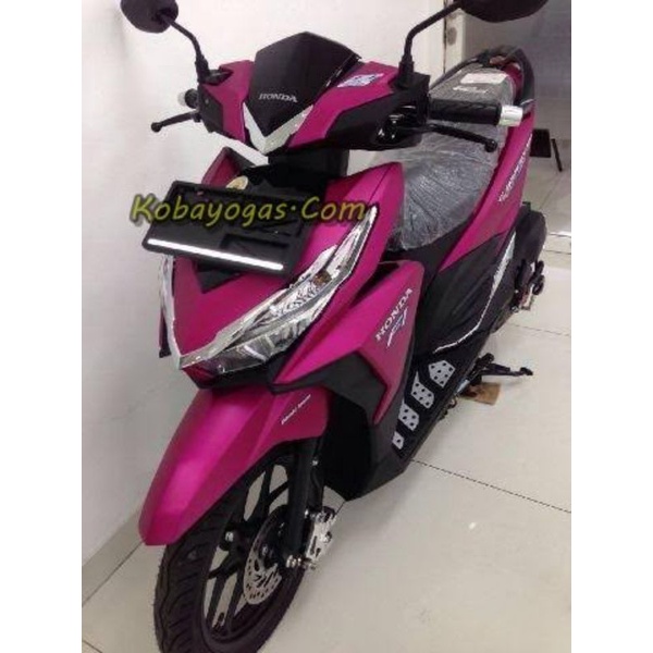 Cat oplos Pink Purple Cat Dico Cat Motor Mobil Dan Sepeda NC/PU