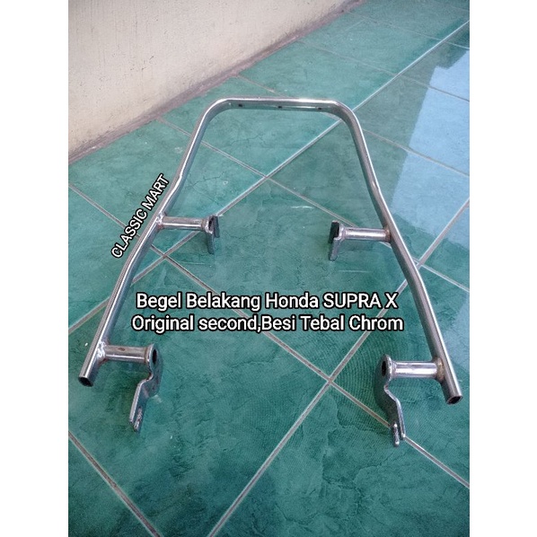 BEGEL BEHEL BELAKANG HONDA SUPRA LAMA-SUPRA FIT ORIGINAL