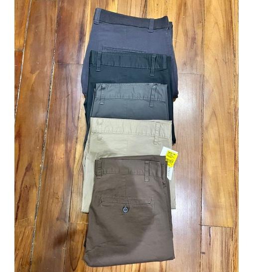Celana chino panjang pria merk COLE original SLIM FIT celana cinos panjang pria celana panjang pria 