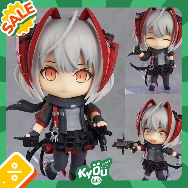 Nendoroid W - Arknights (Re-Release)