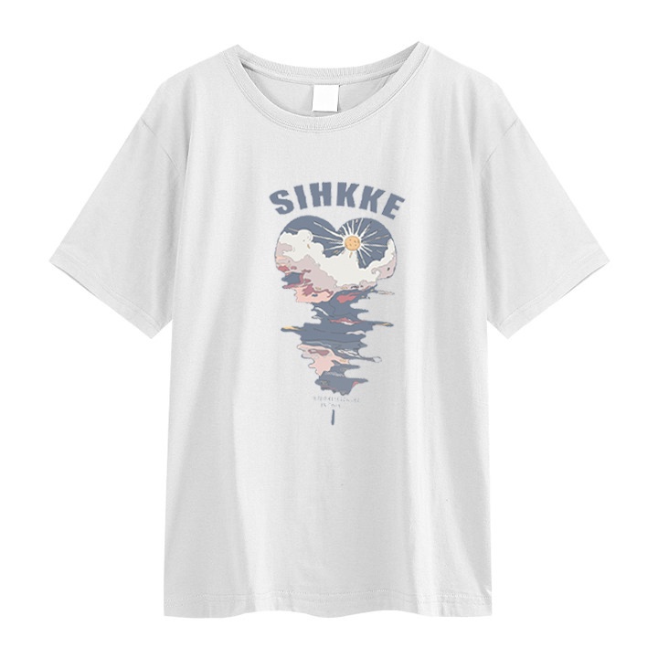 RDGF official shop kaos murah kaos kekinian kaos hitam oversize PRIA &amp; WANITA (UNISEX)