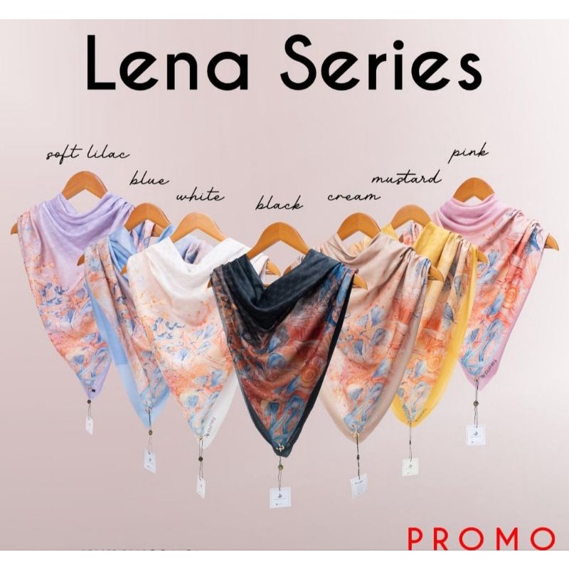 Hijab Journey Limited Edition Lena Series