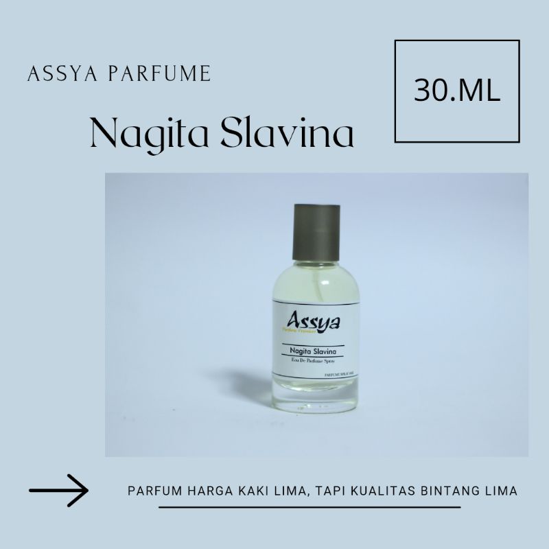 (COD) ASSYA PARFUM PREMIUM 30ML- PARFUM WANGI TAHAN LAMA | PARFUM VIRAL - PARFUM MURAH 100% ORIGINAL