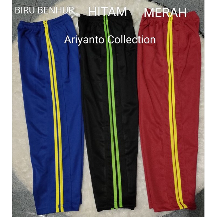 Celana Panjang Anak Sd / Training Anak SD / Celana Olahraga SD