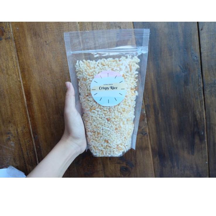 

ウ Cengkaruk/Crispy Rice/Cengkaruk/Karak が