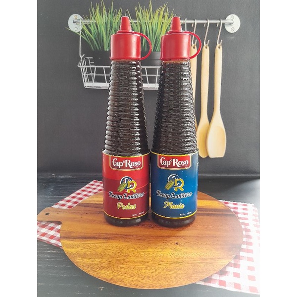 

Kecap lamtoro double