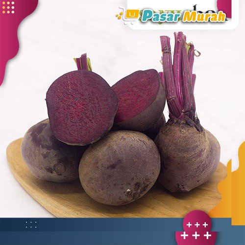 

Beetroot / buah bit 1 kg | PASAR MURAH MEDAN