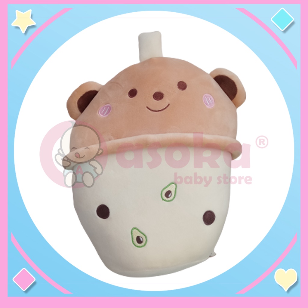 Boneka Boba Bantal Animal - Boneka Boba ASOKA