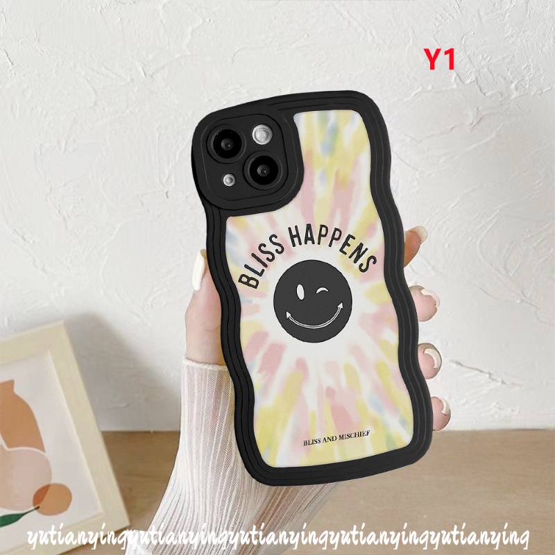 Casing Softcase Realme C35 C15 C25s C12 C25 C25Y C21Y C33 C30 C11 8i 8 8pro 9 9i 5 6i 5i 9pro + 7i C20 C3 C20 Warna Gradasi Pelangi