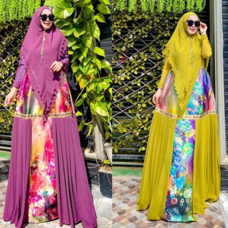 OCEANA SYARI PREMIUM by belifi