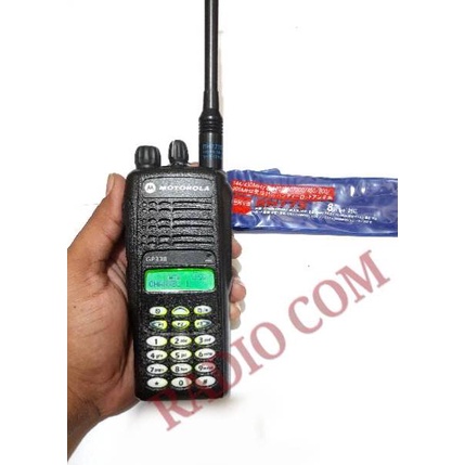 Viral ANTENA HT MOTOROLA DUALBAND - ANTENA TARIK HT MOTOROLA CP1660 GP338 GP328 GP2000 GP 338 GP 328