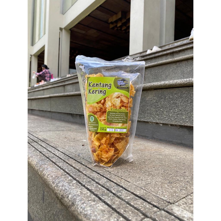 

Kentang Kering