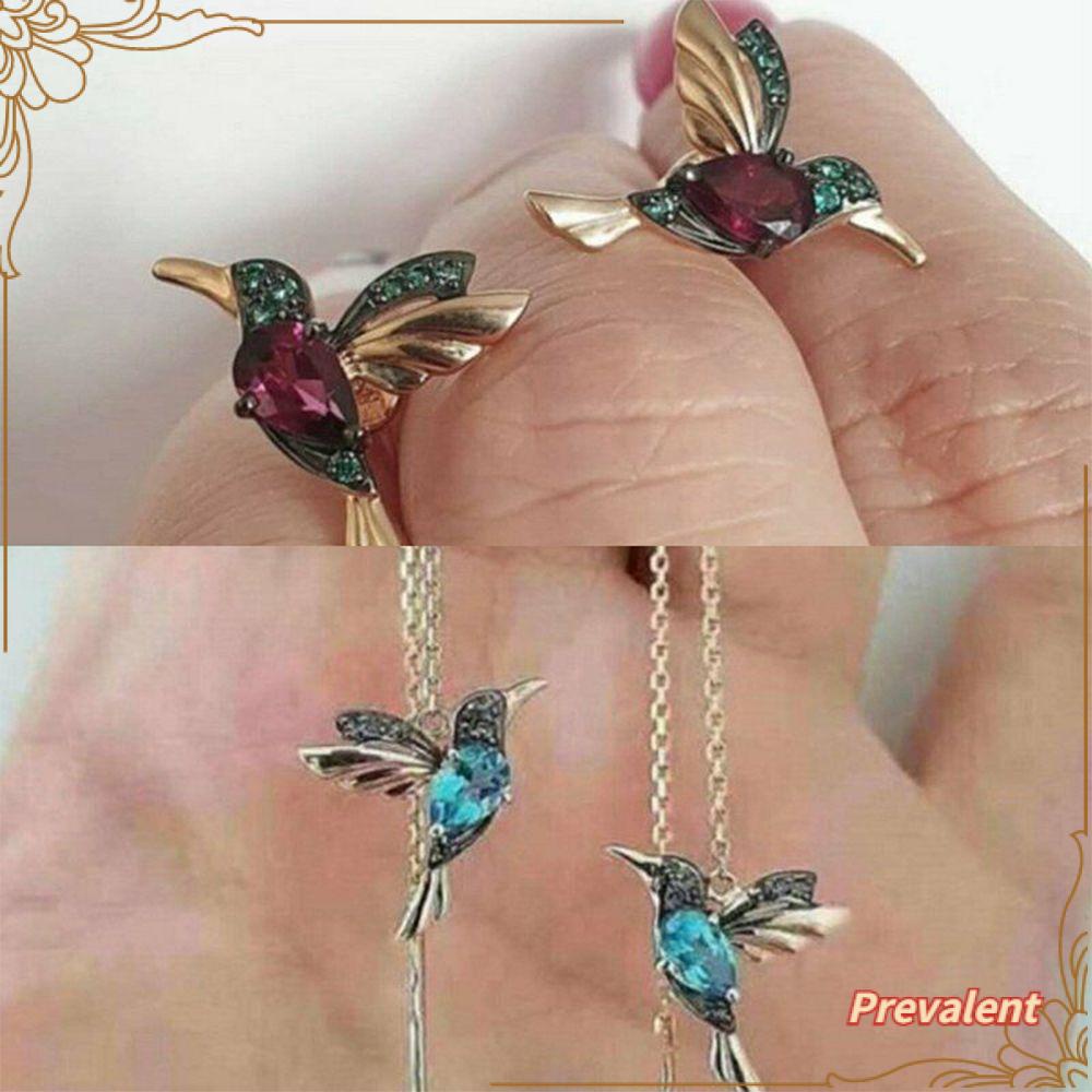 Preva Hummingbird Stud Hot Sale Perhiasan Cantik Elegan