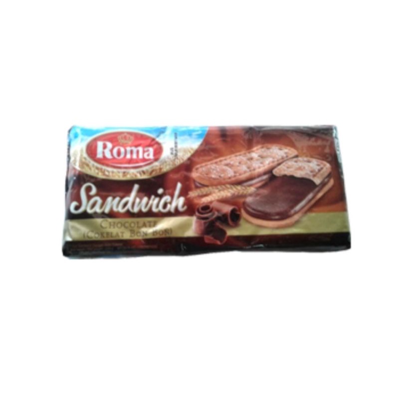 

roma sandwich chocolate