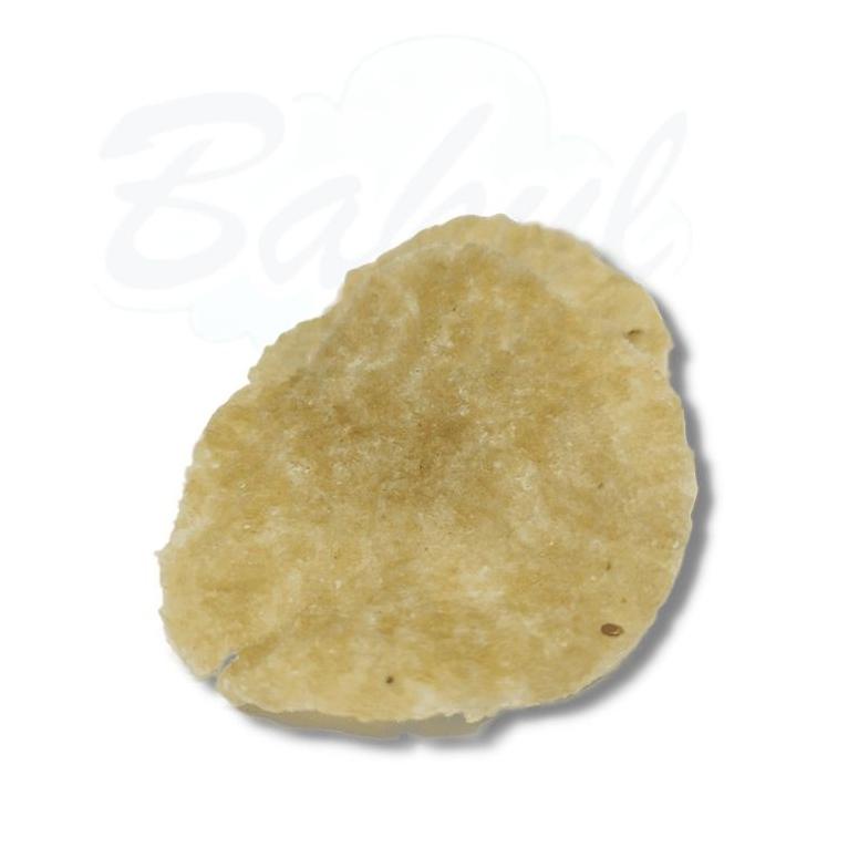 

(U-H9H-㊛) Kerupuk Mentah Krupuk Puli Beras Cemilan Makanan Ringan Kemasan 200 Gram premium