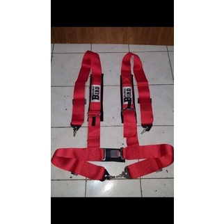 SEATBELT HUDHUD WINCH USA 3INC 4TITIK DAN ADA SPONYA EGT8676RE