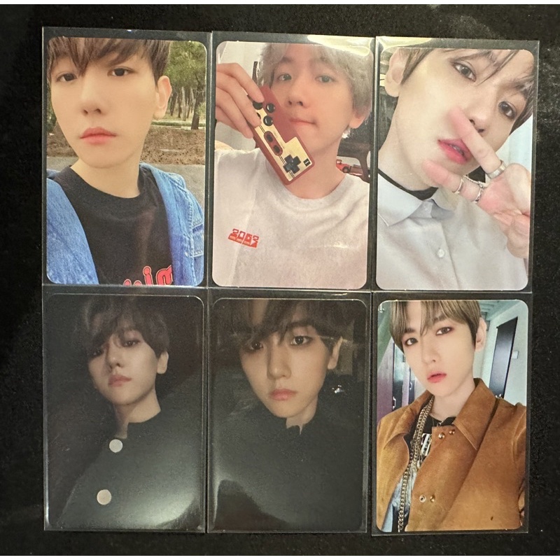 PC Baekhyun EXO | Delight {Mint ver.}