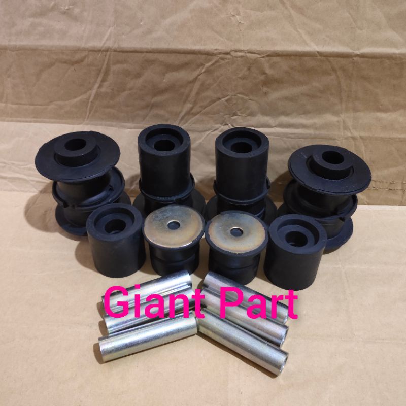 KARET BODY KABIN SET ISUZU PANTHER 2300CC 2.3