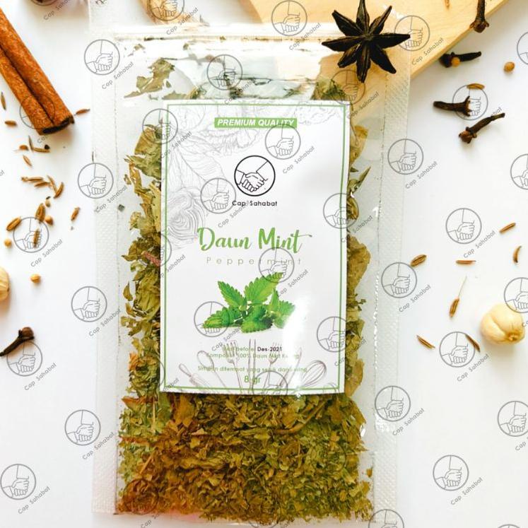 

【flashϟsale】 Teh Daun Mint / Peppermint granules / Spearmint granules / Tisane / Artisan Tea / Flower Tea / Teh Bunga / Tea Blend 100% PREMIUM QUALITY